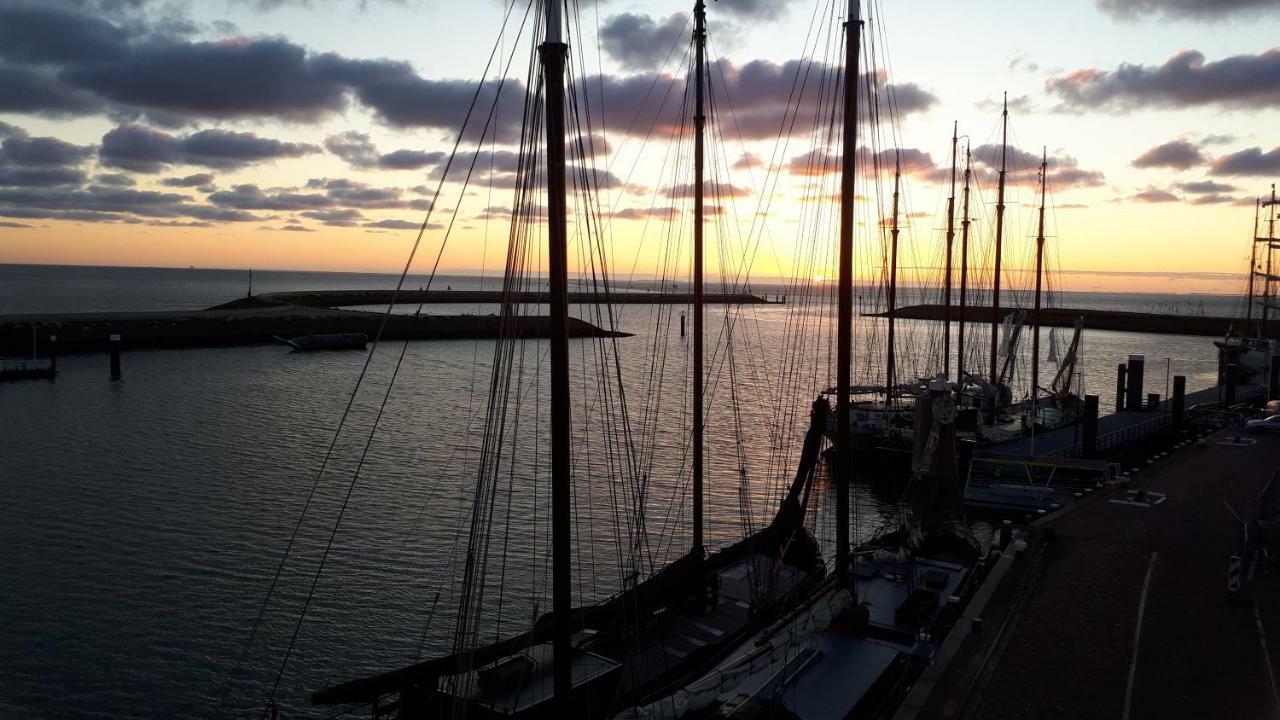 Slapen In Een Trechter Harlingen Kültér fotó